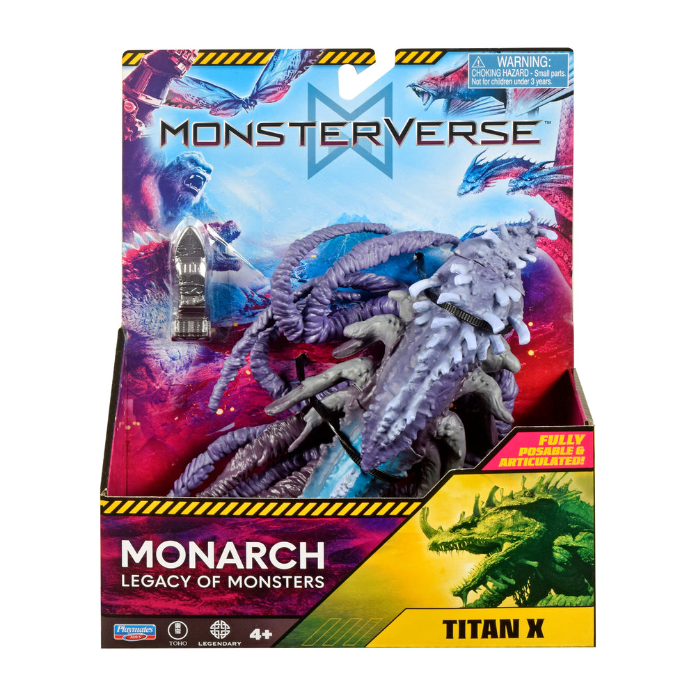 MonsterVerse Titan X Figure