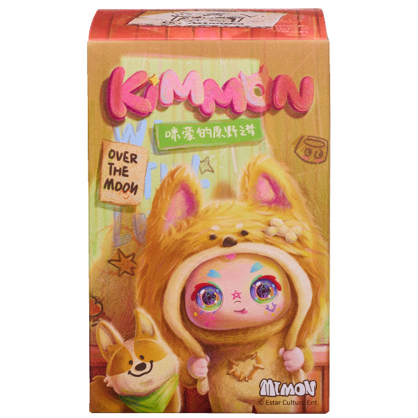 Kimmon - Dreams of the Wilderness – Character Online