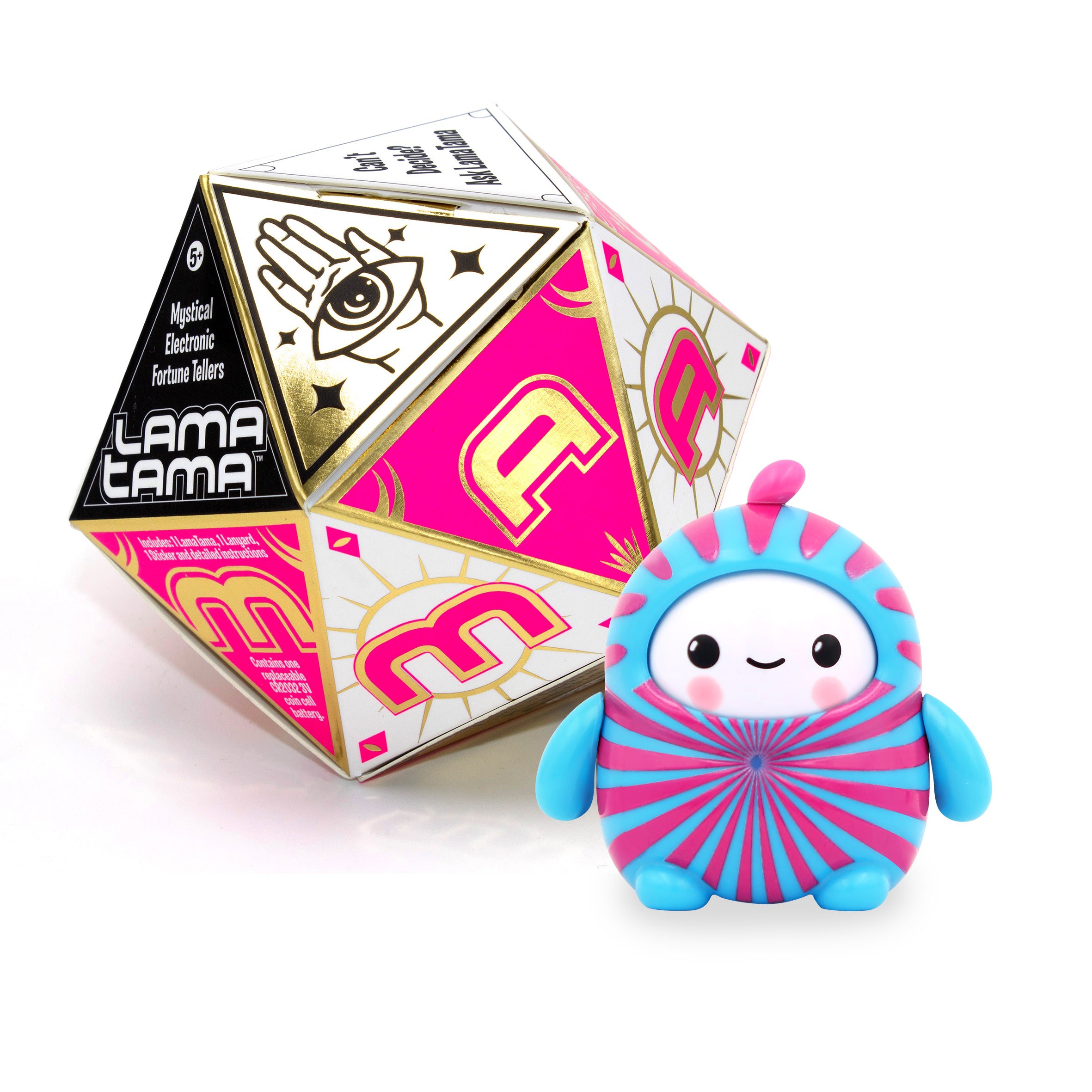 Lama Tama Series 2 – Character Online