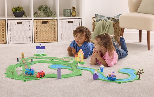 The Character Peppa Pig Toy Guide for Parents | Character – Character ...