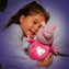 Peppa Pig Sleepover Peppa Toy