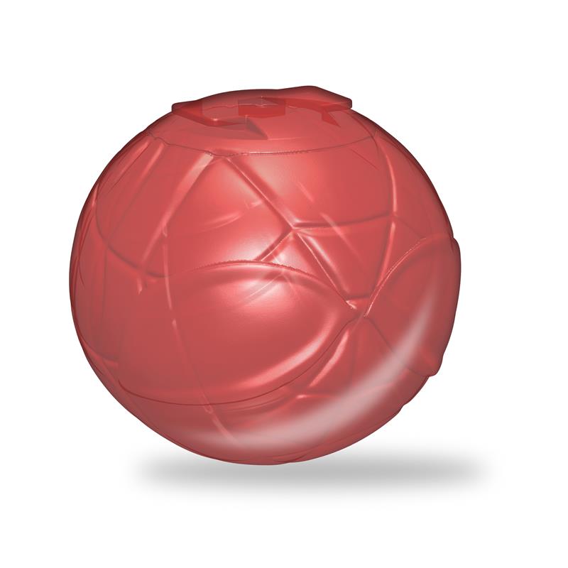 Spare Parts Heroes of Goo Jit Zu Marvel Squeeze-A-Ball Maker - Squeeze Ball Red