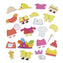 Spare Parts Peppa Pig Magnetic Wooden Dress Up Set - Magnet Dress Up Pack
