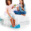 Shimmer & Sparkle 6 in 1 Real Massaging Foot Spa