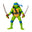 Teenage Mutant Ninja Turtles Movie Basic Figure - Leonardo