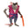 Teenage Mutant Ninja Turtles Movie Basic Figure - Splinter