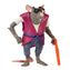Teenage Mutant Ninja Turtles Movie Basic Figure - Splinter