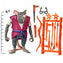 Teenage Mutant Ninja Turtles Movie Basic Figure - Splinter