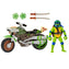 Teenage Mutant Ninja Turtles Mayhem Ninja Kick Cycle