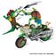Teenage Mutant Ninja Turtles Mayhem Ninja Kick Cycle