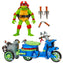 Teenage Mutant Ninja Turtles Movie Battle Cycle