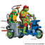 Teenage Mutant Ninja Turtles Movie Battle Cycle