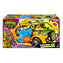 Teenage Mutant Ninja Turtles Movie Pizza Fire Van