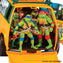 Teenage Mutant Ninja Turtles Movie Pizza Fire Van