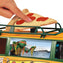 Teenage Mutant Ninja Turtles Movie Pizza Fire Van