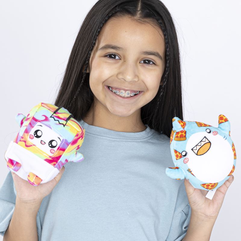 LankyBox Mystery Plush Candy Collection - Mini Peluche Da Collezione Con Personaggi YouTube, Prodotto Ufficiale - 5