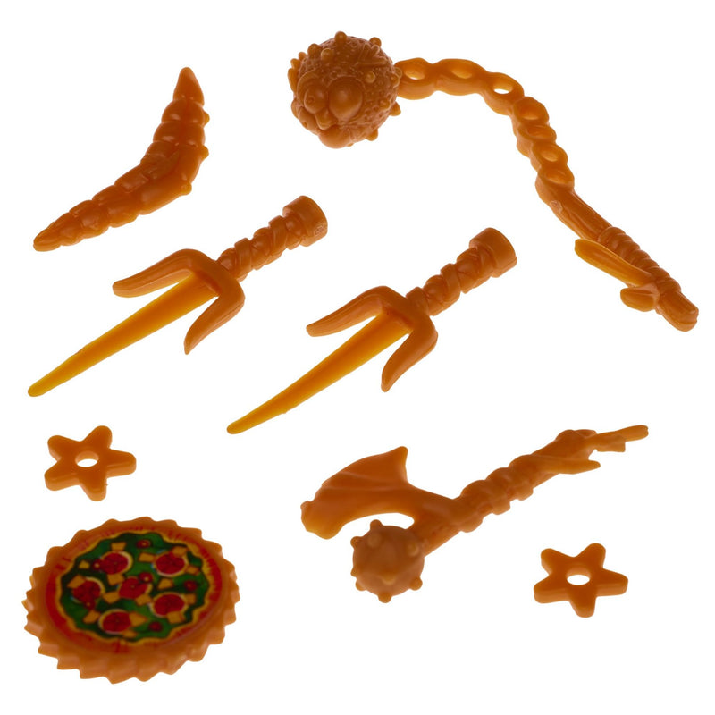 Spare Parts - TMNT Classic Figure Raphael Accessories