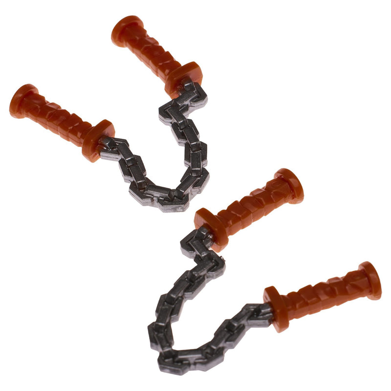 TMNT Ninja Shouts Michaelangelo Nunchucks