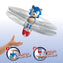 Flying Heroes - Hover & Spin Sonic