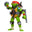 Tales of Teenage Mutant Ninja Turtles Mix and Match Raphael Figure