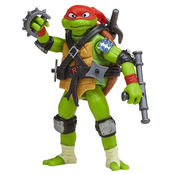 Tales of the TMNT Mix and Match Raphael action figure
