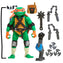 Tales of Teenage Mutant Ninja Turtles Mix and Match Michelangelo Figure