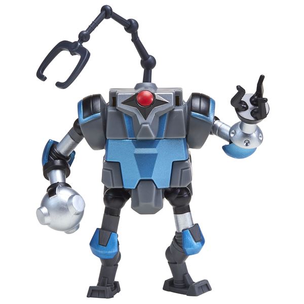 Tales of the TMNT Mix and Match Bishop action figure