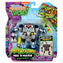 Tales of Teenage Mutant Ninja Turtles Mix and Match Bishop Figure