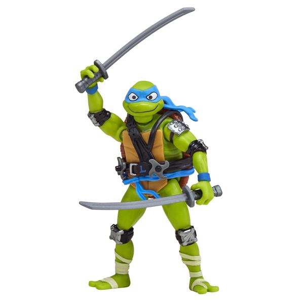 Tales of the TMNT Mix and Match Leonardo action figure
