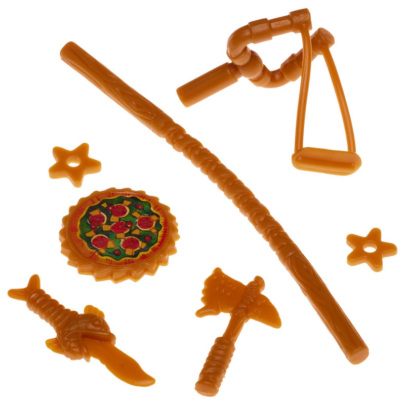 Spare Parts - TMNT Classic Figure Donatello Accessories