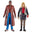 Doctor Who Fifteenth Doctor and Ruby Vortex Edition 5.5” Collector Figures