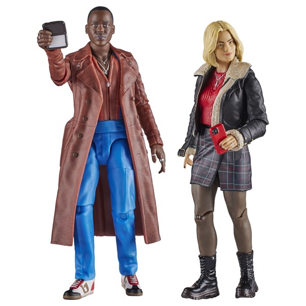 Fifteenth Doctor and Ruby Vortex Figures | Character Group – Character ...