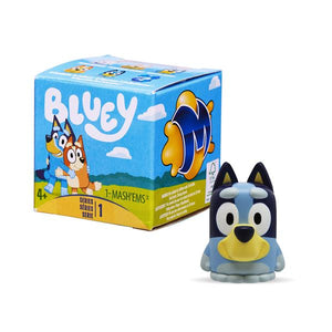 Bluey Mash'ems squishy collectable capsule toy