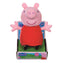 Talking Red Dress Peppa