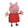 Talking Red Dress Peppa