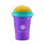 ChillFactor Colour Shock Slushy Maker - Power Purple