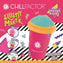 ChillFactor Colour Shock Slushy Maker - Perfectly Pink