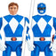 Mighty Morphin Power Rangers Auto-Morphin Blue Ranger Figure