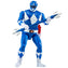 Mighty Morphin Power Rangers Auto-Morphin Blue Ranger Figure