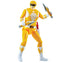 Mighty Morphin Power Rangers Auto-Morphin Yellow Ranger Figure