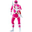 Mighty Morphin Power Rangers Auto-Morphin Pink Ranger Figure