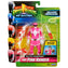 Mighty Morphin Power Rangers Auto-Morphin Pink Ranger Figure