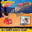 Stuntman Stu Sky Comet Rocket Plane