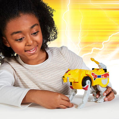 Mighty Morphin Power Rangers Toys | Figures, Dinozords & Megazord ...