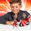 Mighty Morphin Power Rangers Tyrannosaurus Battle Bike with Red Ranger