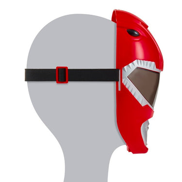 MMPR Red Ranger Role Play Mask – Gear Up for Heroic Adventures ...