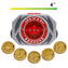 Mighty Morphin Power Rangers Power Morphle Deluxe Buckle