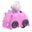 Peppa Pig Whizz-Around - Suzy's Little Pink Car