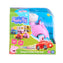 Peppa Pig Whizz-Around - Suzy's Little Pink Car