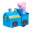 Peppa Pig Whizz-Around - Little Blue Train